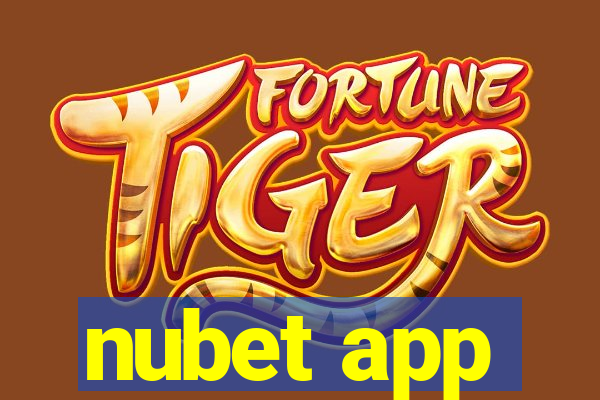 nubet app